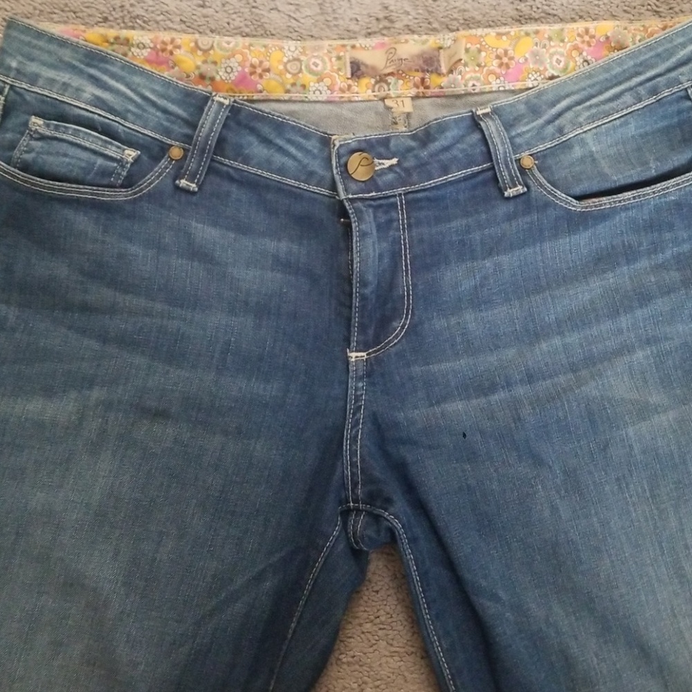 Paige "Venice" jeans